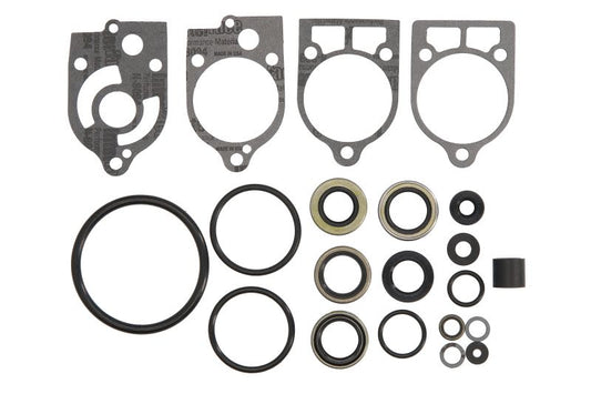 Kit de reparación del engranaje de timón MERCURY 35-70 Hp (1977-1997) - SIERRA 118-2654