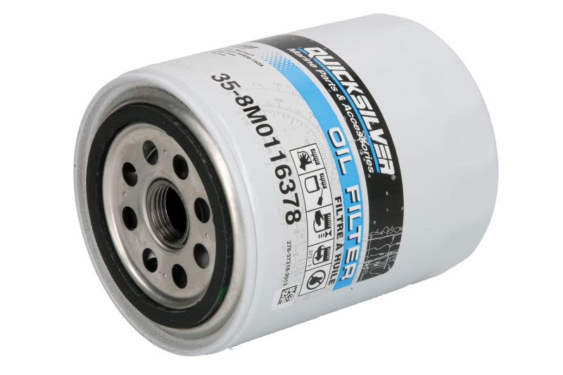 Ölfilter QUICKSILVER 35-8M0116378