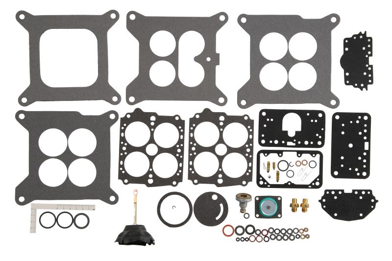 Zestaw naprawczy gaźnika OMC Holley 4160C - SIERRA 118-7237