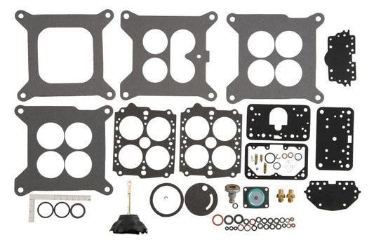 Zestaw naprawczy gaźnika OMC Holley 4160C - SIERRA 118-7237