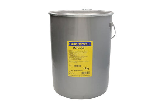 RAVENOL MARINEFETT 15kg Grease - Fluorescent Grease