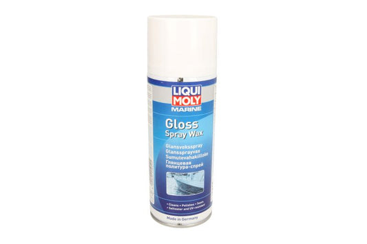 LIQUI MOLY 25054 Wosk w sprayu 0,4l