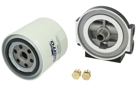 Filtro de combustible Sierra 18-7848-1 para motores Mercury/MerCruiser