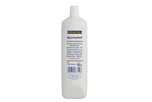 Smar specjalny RAVENOL MARINEFETT 0,08kg - Smar fluorescencyjny