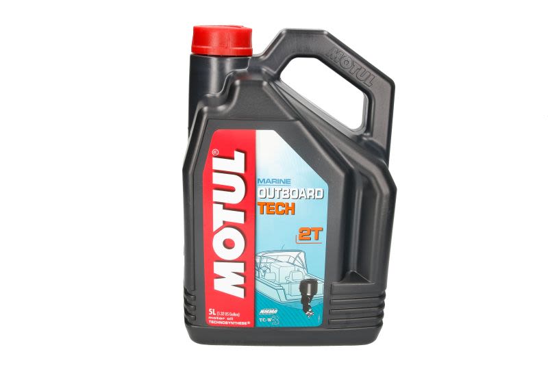 Olej do silników 2T MOTUL 101728