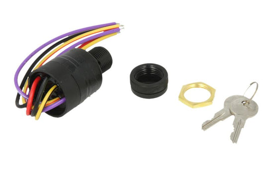 Zestaw stacyjka, kluczyki SIERRA MP39710-1