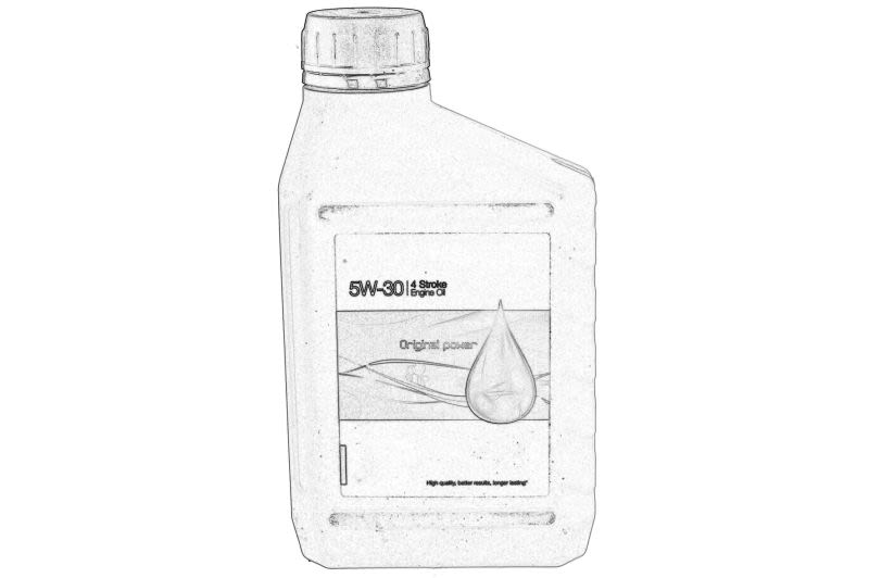 Olej do silników 4T OE HONDA 08221777060HE