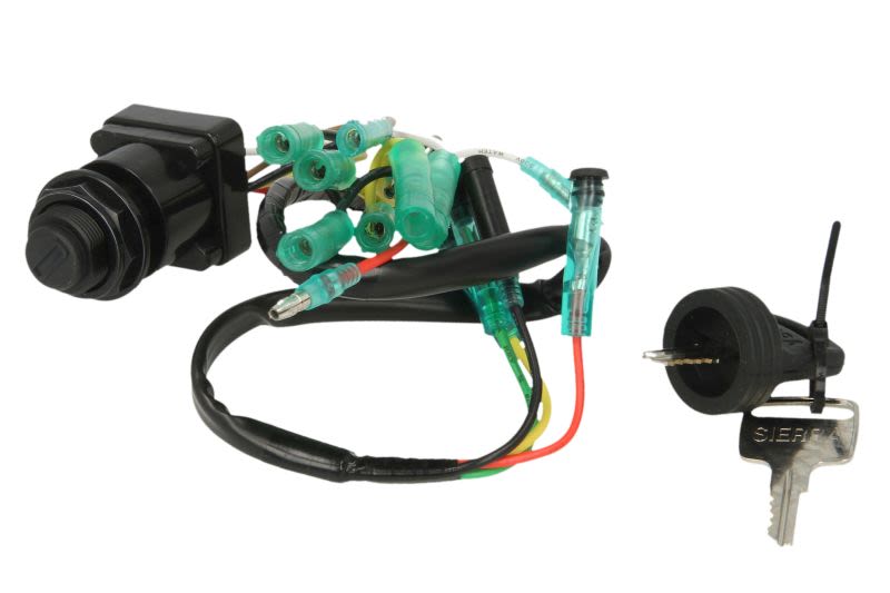 Zestaw stacyjka, kluczyki SIERRA MP51020