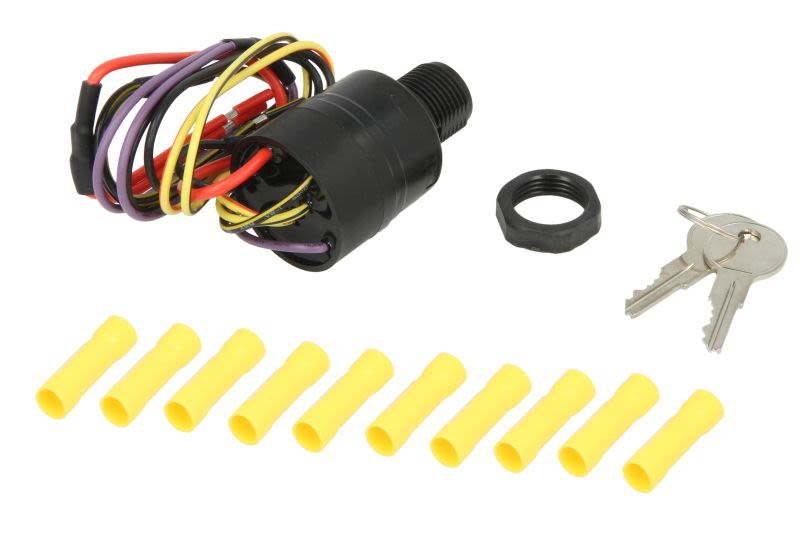 Zestaw stacyjka, kluczyki SIERRA MP52000