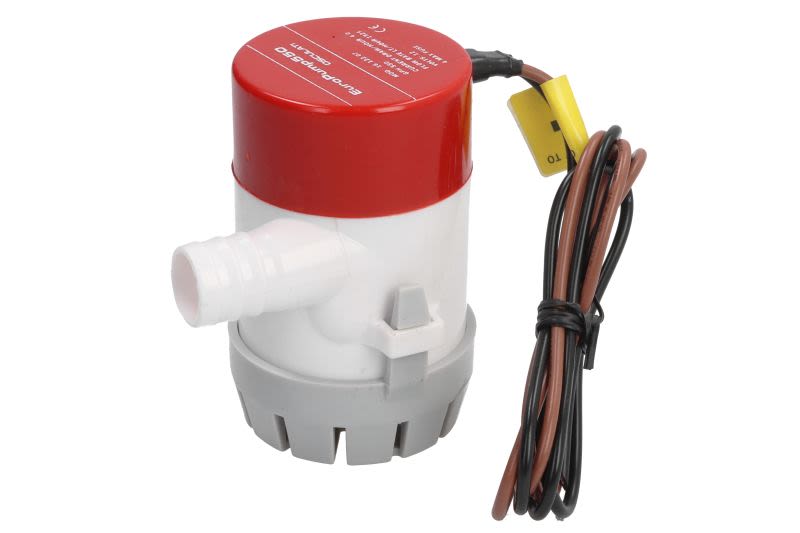 Pompa zęzowa elektryczna OSCULATI 16.122.02