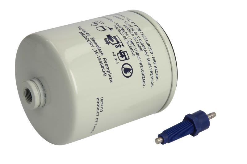 Filtr paliwa SIERRA 118-7968