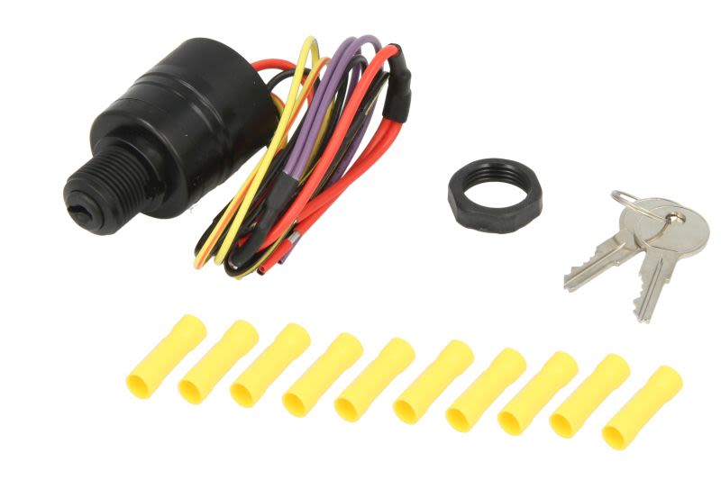 Zestaw stacyjka, kluczyki SIERRA MP52000