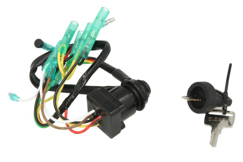 Zestaw stacyjka, kluczyki SIERRA MP51020