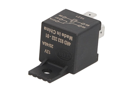 Przekaźnik pompy trymu SIERRA 18-5737