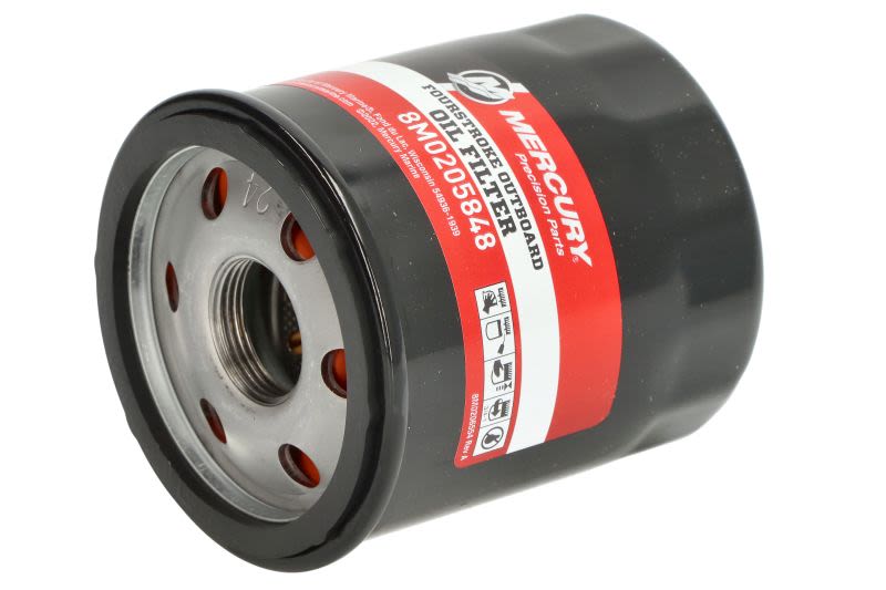 Filtr oleju QUICKSILVER 8M0205848