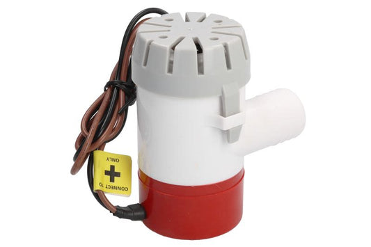 Pompa zęzowa elektryczna OSCULATI 16.122.04