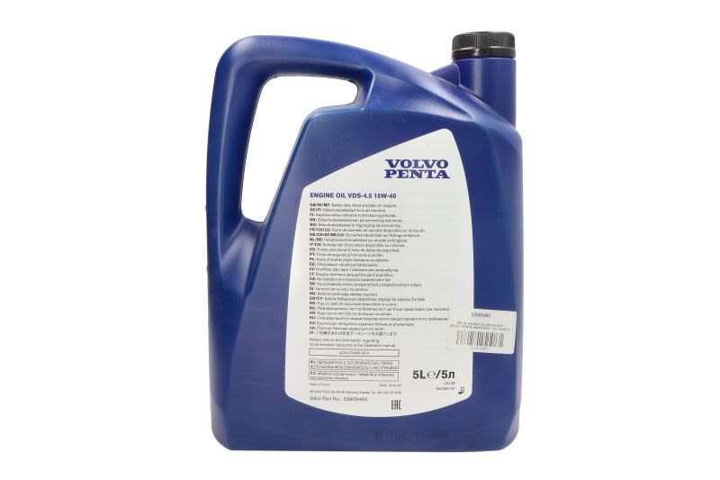 Olej silnikowy VOLVO PENTA 23909460