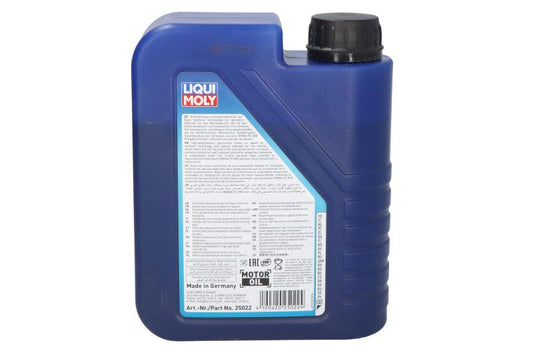 Olej silnikowy LIQUI MOLY 25022 4T SYNT 10W30 1L