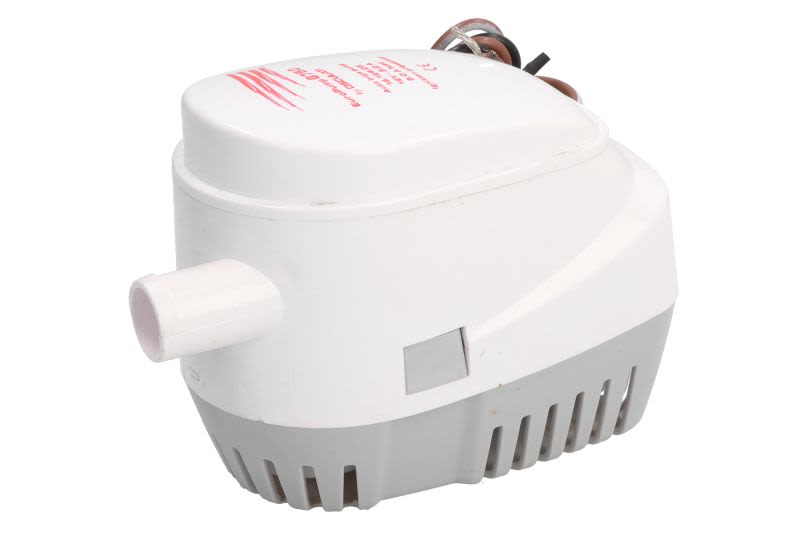 Pompa zęzowa elektryczna OSCULATI 16.124.03