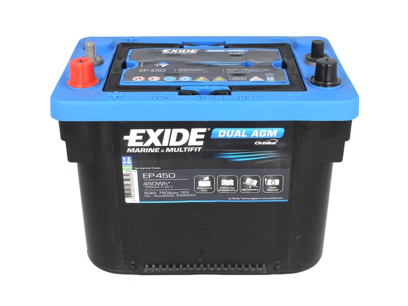Akumulator zasilający EXIDE EP450