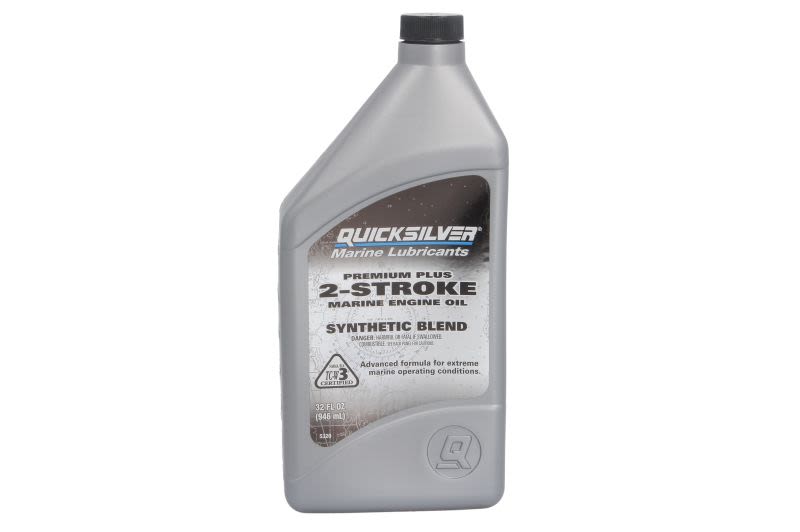 Olej do silników 2T QUICKSILVER QUICKSILVER 2T 1L PRE