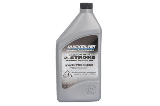 Olej do silników 2T QUICKSILVER QUICKSILVER 2T 1L PRE