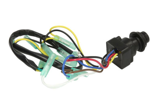 Zestaw stacyjka, kluczyki PARSUN F15-05000100BW