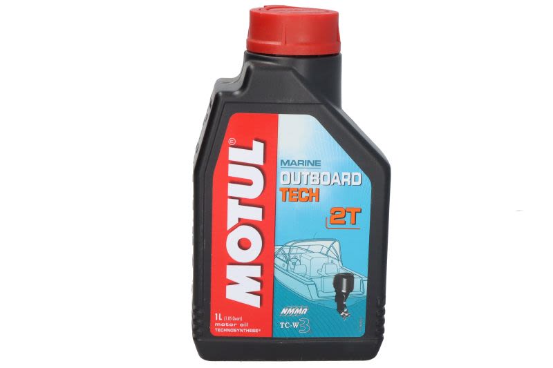 Olej do silników 2T MOTUL 102789