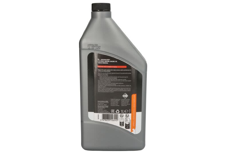 Olej do silników 4T QUICKSILVER 8M0180933