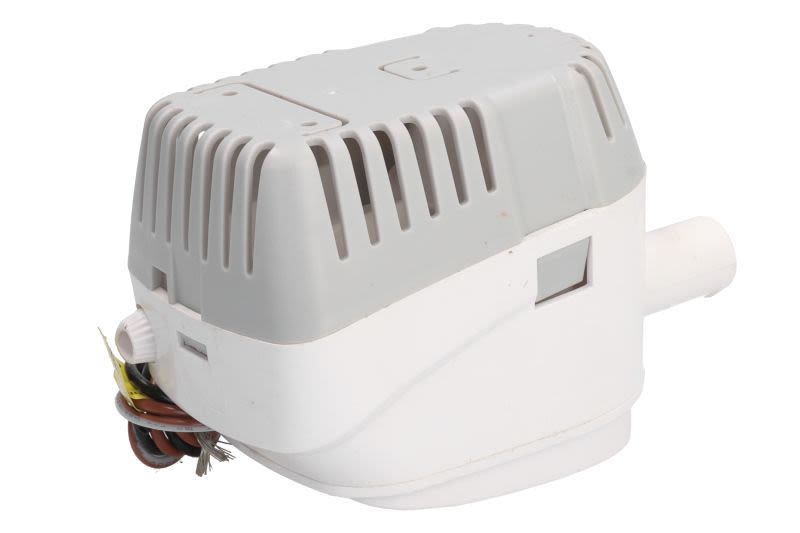 Pompa zęzowa elektryczna OSCULATI 16.124.03