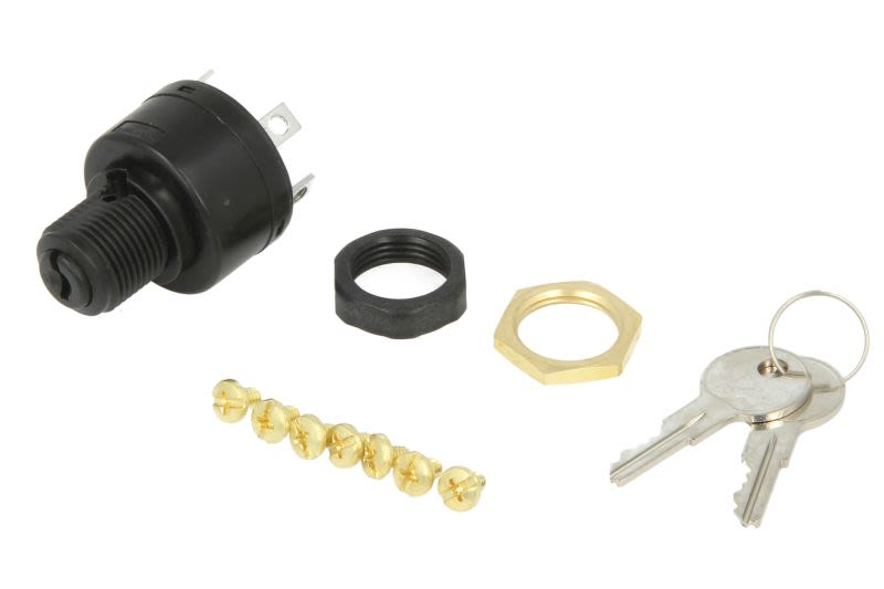 Zestaw stacyjka, kluczyki SIERRA MP41010