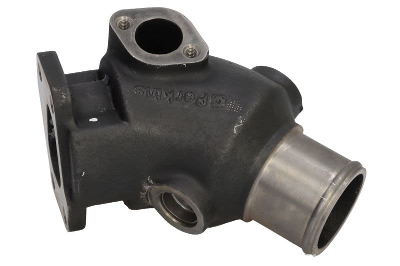 Kolanko kolektora VOLVO PENTA 21424345